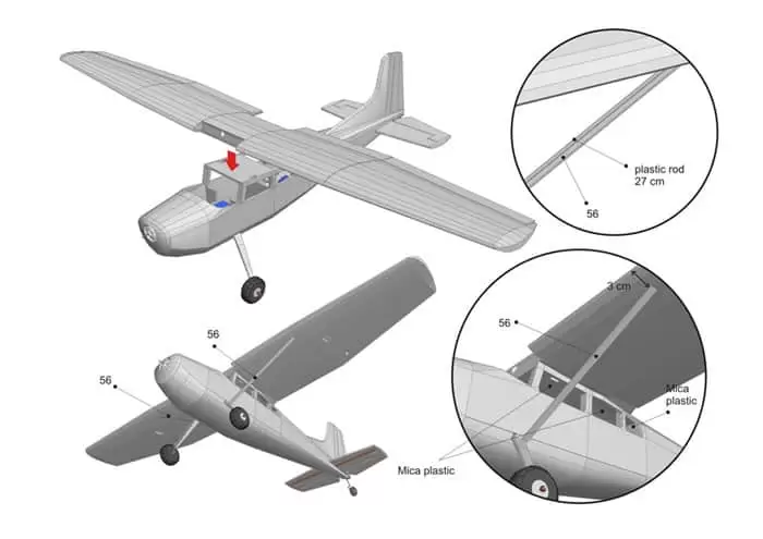 Cessna_185_DFP_assy_17