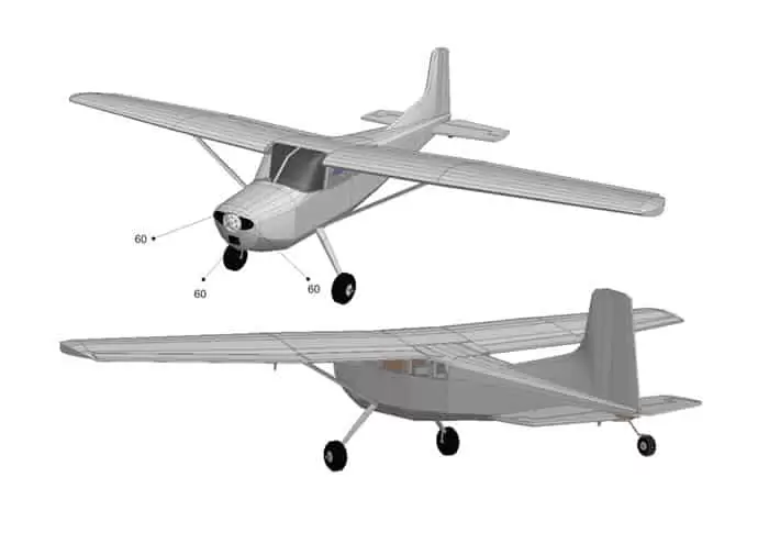 Cessna_185_DFP_assy_20