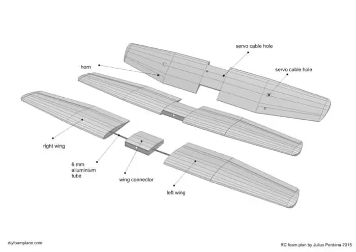 Cessna_185_DFP_assy_5
