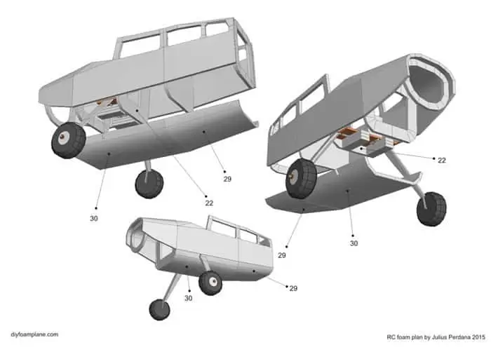 Cessna_185_DFP_assy_8