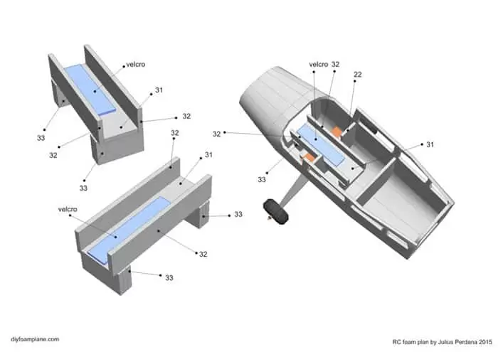 Cessna_185_DFP_assy_9