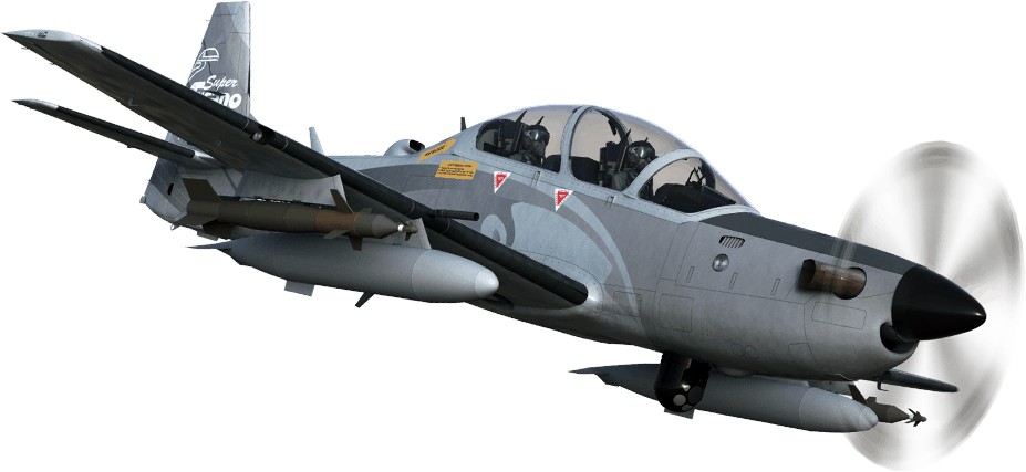 Super Tucano Embraer