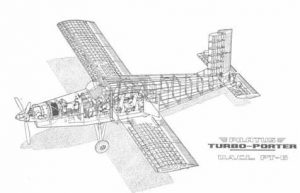 Pilatus PC6 Porter 4