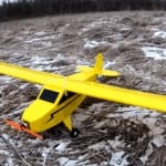 Piper J-3 Cub RC Plane