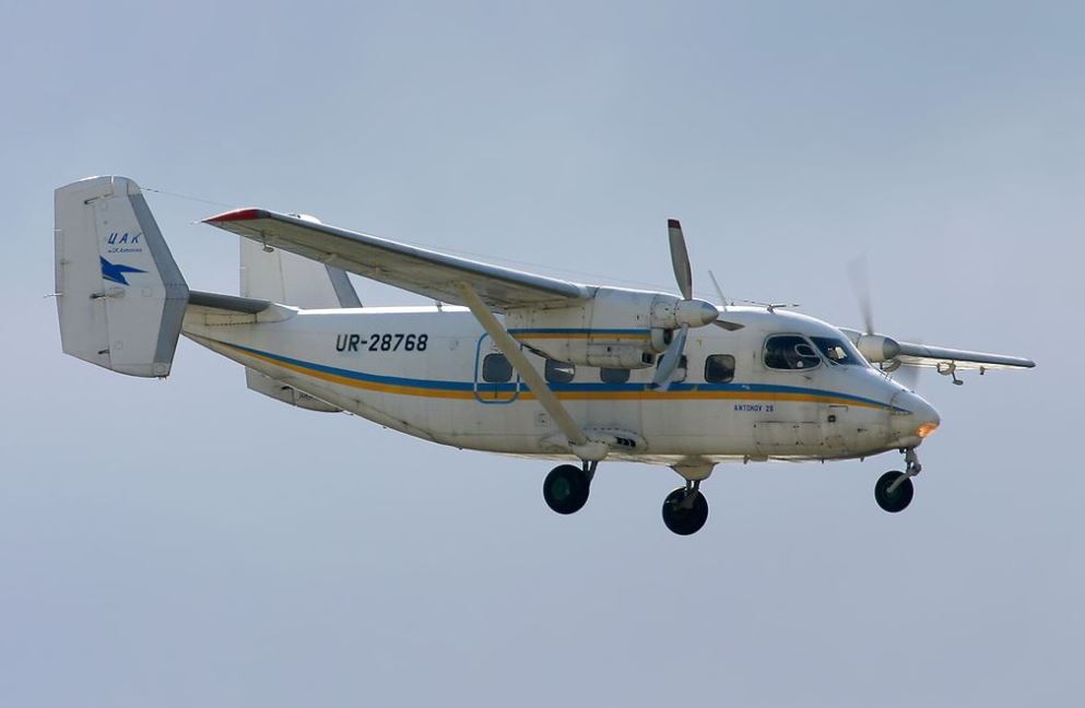 Antonov AN-28