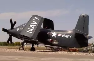 Planta do Douglas A2D Skyshark