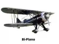 Bi-plano