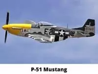 P-51 Mustang